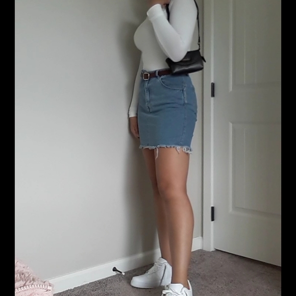 H&M Dresses & Skirts - SODL🛍Denim Skirt🛍